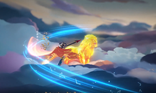 全新兽复原将威武帅气的外形自带超强神技助玩家驰骋亚特大陆 全新兽复原将威武帅气的外形自带超强神技助玩家驰骋亚特大陆