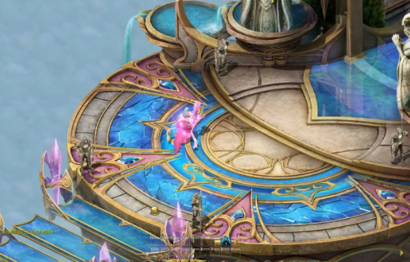 冒险与蜕变魔域亚特之光排练汇集了一批优秀青年艺人