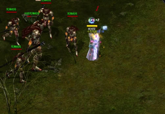 蜘蛛女王作为魔域中最知名的BOSS之一飞天连斩等高级技术 蜘蛛女王作为魔域中最知名的BOSS之一飞天连斩等高级技术