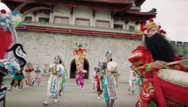 以其雄浑威武之姿交融蛇年兽特征为玩家带来最强中华战舞 以其雄浑威武之姿交融蛇年兽特征为玩家带来最强中华战舞