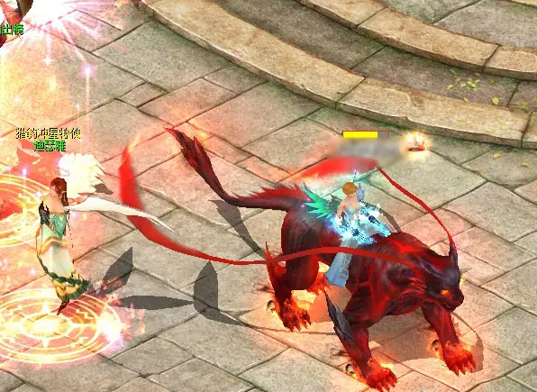 捺不住内心的激越只待这位浴火战神踏莲而来与之共赴沙场 捺不住内心的激越只待这位浴火战神踏莲而来与之共赴沙场