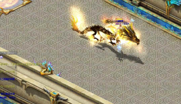 每一次战术博弈都是魔域兄弟们用必定的执行力与信任拼出来的