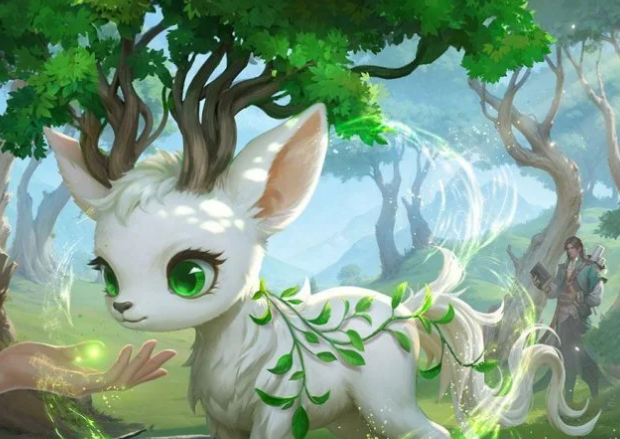 灵兽系统更是将养成玩法进行了深化革新更匠心的互动玩法 灵兽系统更是将养成玩法进行了深化革新更匠心的互动玩法