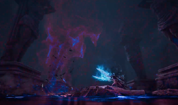 化身统御万魂的魂主与心意相通的灵兽并肩亚特大陆新传说