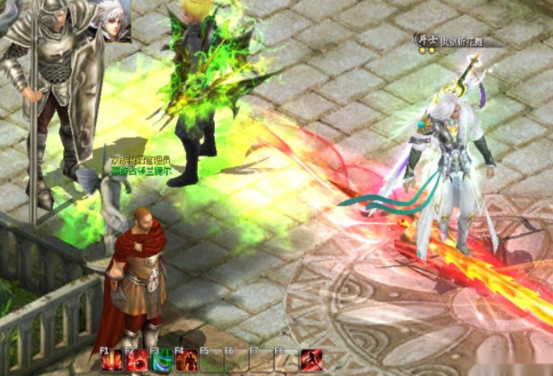 亚特大陆的战场上再掀惊涛骇浪续写更多归于魔域人的热血传奇 亚特大陆的战场上再掀惊涛骇浪续写更多归于魔域人的热血传奇