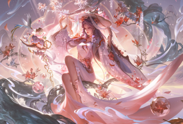 极貂蝉形状下的加速技能可应用于玩家具有的其他非貂蝉坐骑之上