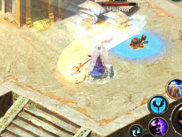 柠檬应战这次魔域热血兄弟汇诚邀广大玩家一同守卫的夸姣