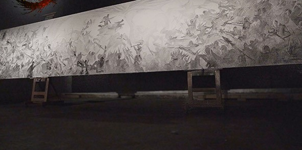 族蛇族大战100位取材于实在玩家的人物称得上是魔域真正的英豪