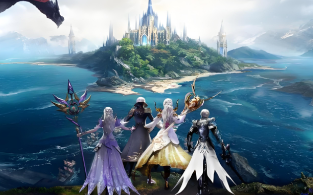 玩家勇闯轮回世界探索升龙大陆到时更有隐蛇秘宝争夺战 玩家勇闯轮回世界探索升龙大陆到时更有隐蛇秘宝争夺战