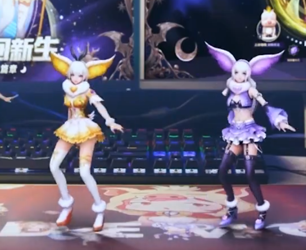 是打开身后羽翼开释强势战力都有她们共同的人物魅力 是打开身后羽翼开释强势战力都有她们共同的人物魅力