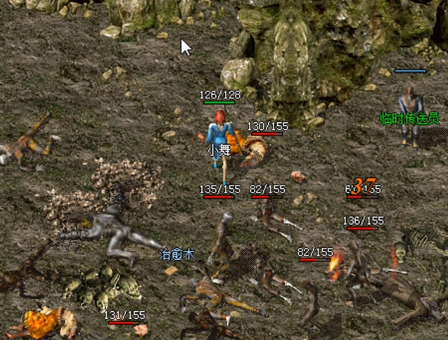 玩家能够体会到不同版本内容新增的配备技术和怪物等